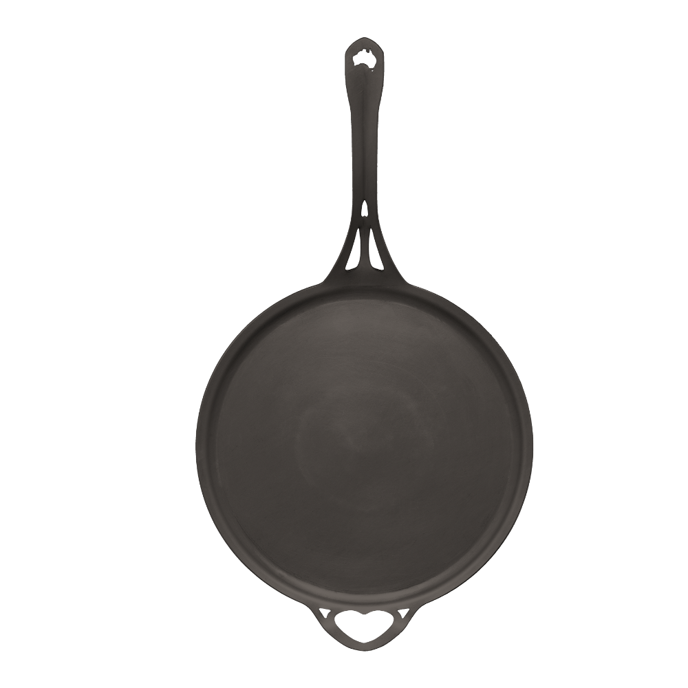 Solidteknics AUS - ION XHD Crepe Pan - Gowings Pacific Trader