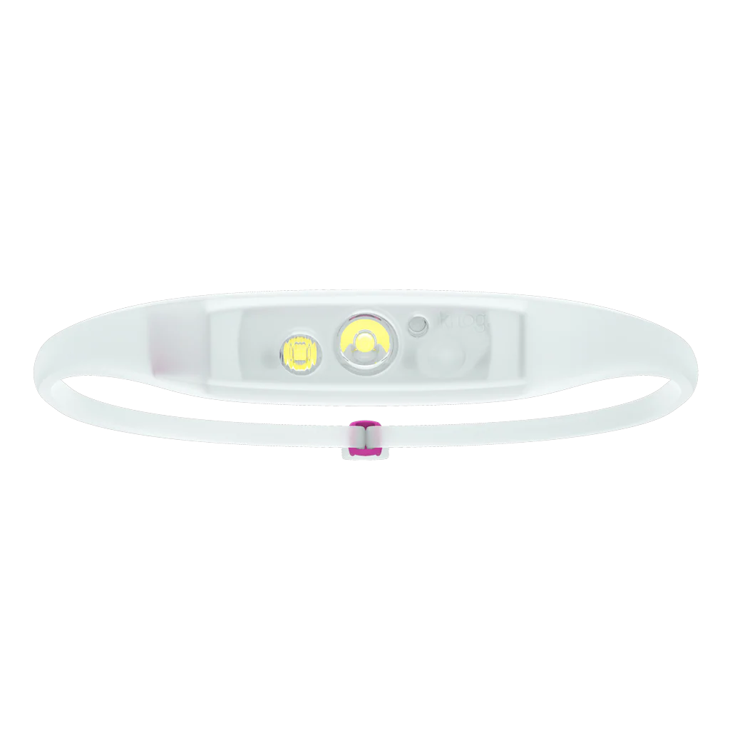 Knog Quokka run 150 Head Lamp