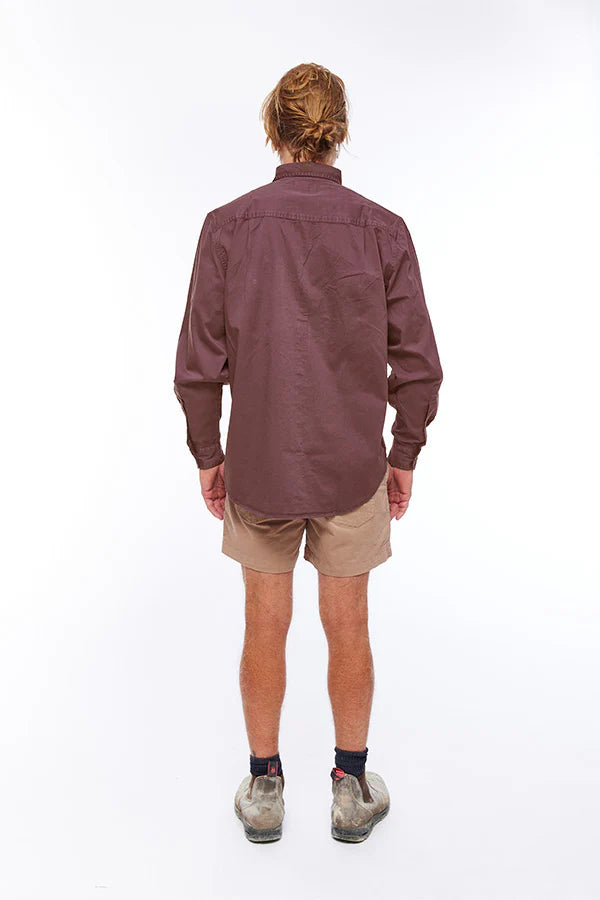 Ranger Outdoor Ash Work Shirt - Original