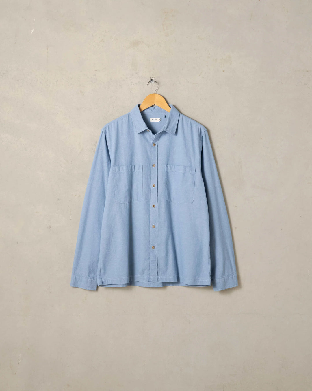 McTavish Twin Pocket Long Sleeve Shirt