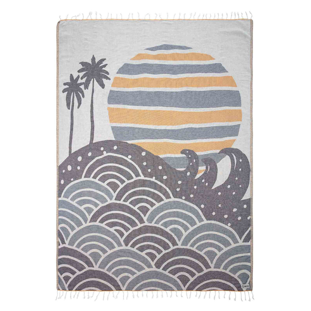 Sand Cloud Large Towel