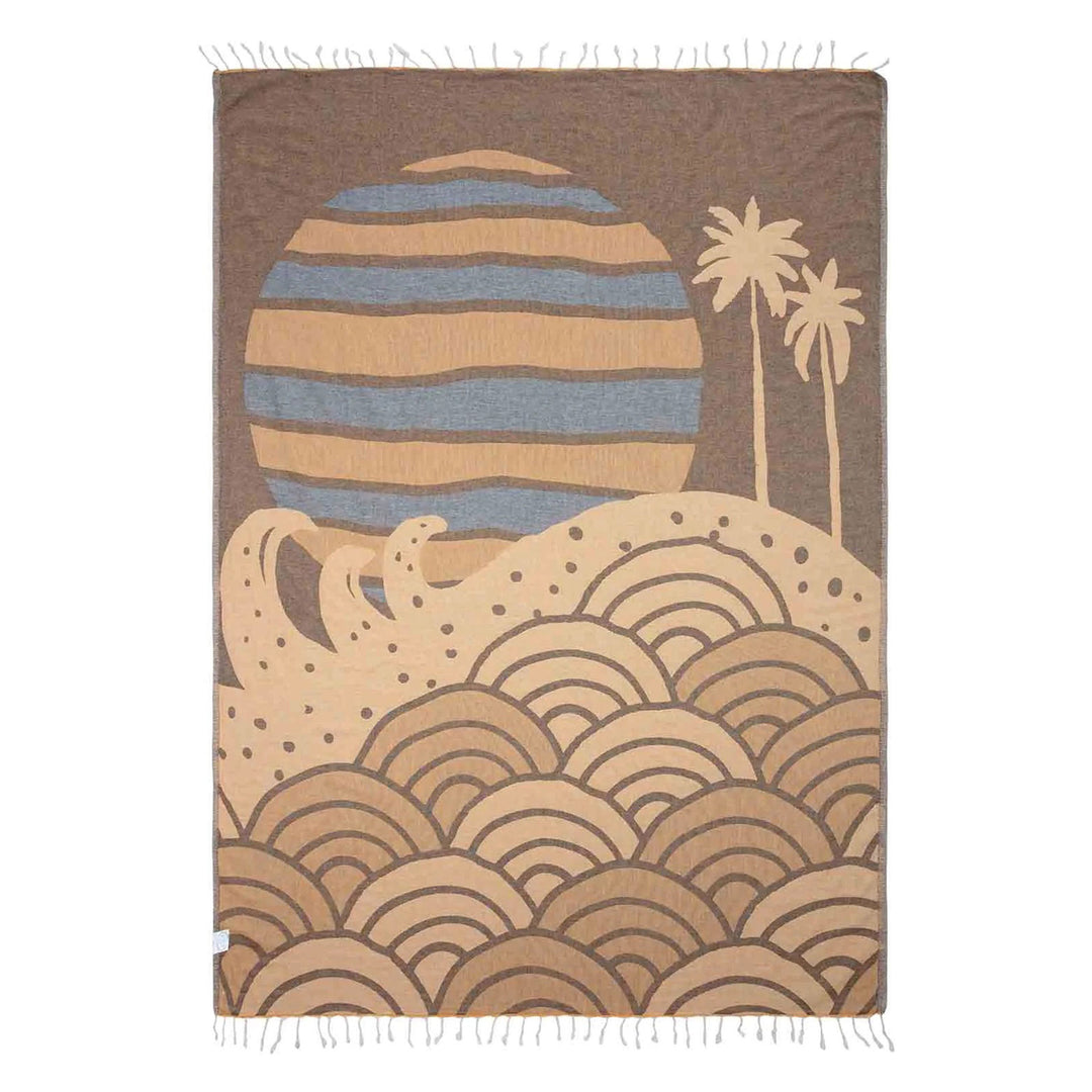 Sand Cloud Large Towel