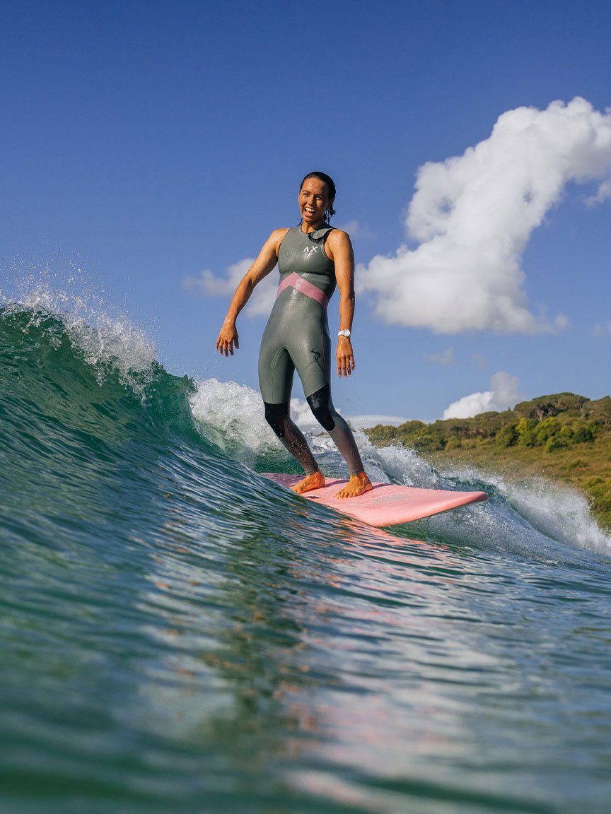Softech Sally Fitzgibbons Signature Softboard FCSII - Gowings Pacific Trader