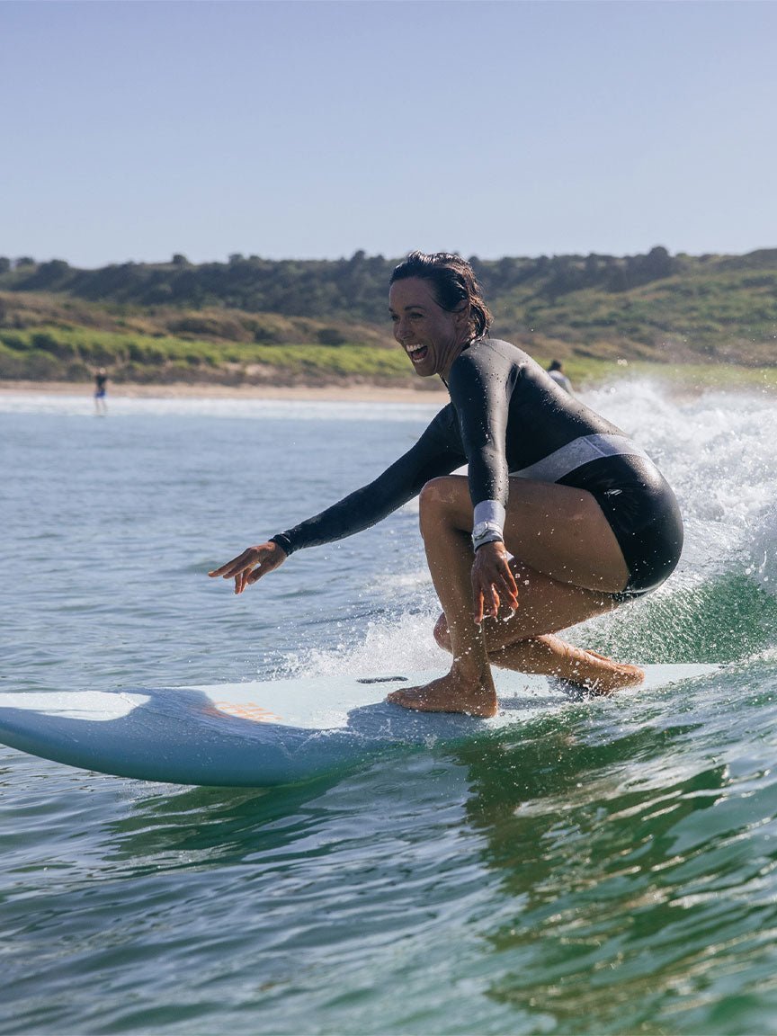 Softech Sally Fitzgibbons Signature Softboard FCSII - Gowings Pacific Trader