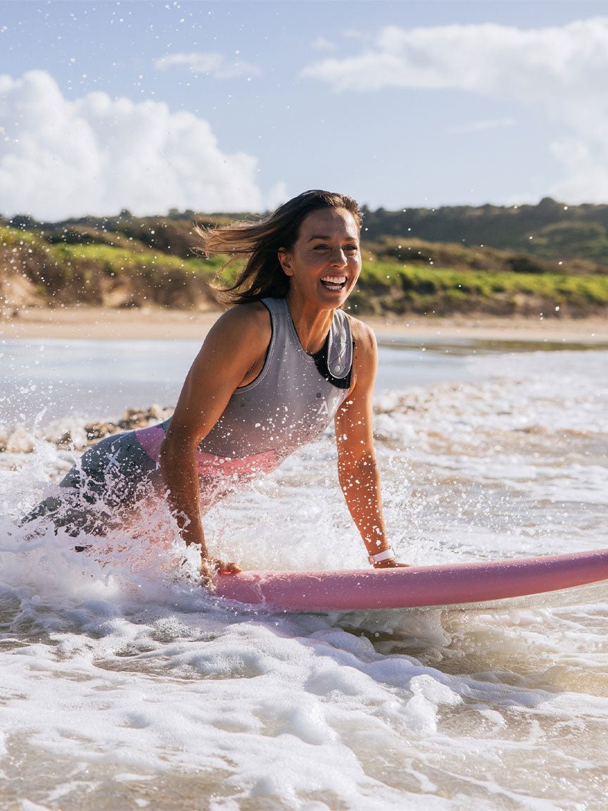 Softech Sally Fitzgibbons Signature Softboard FCSII - Gowings Pacific Trader