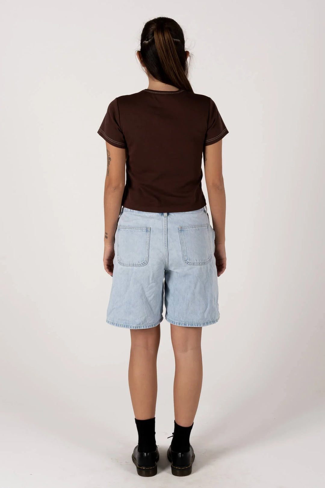 Inner Relm Sunshine Baby Tee - Gowings Pacific Trader