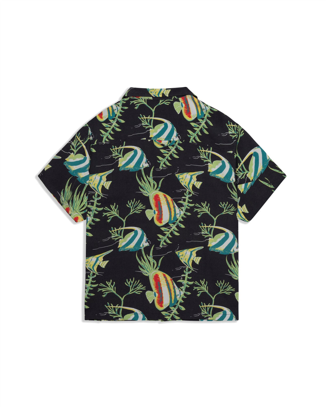 TCSS Gilligan SS Resort Shirt - Gowings Pacific Trader