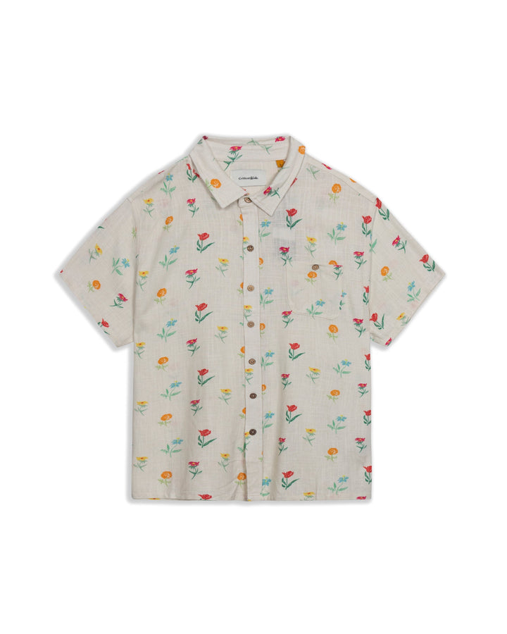 TCSS Renando SS Resort Shirt - Gowings Pacific Trader