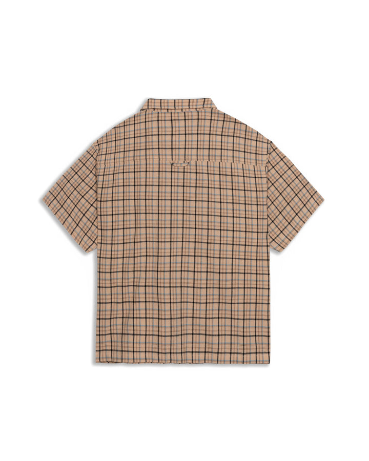 TCSS Fred SS Shirt - Gowings Pacific Trader