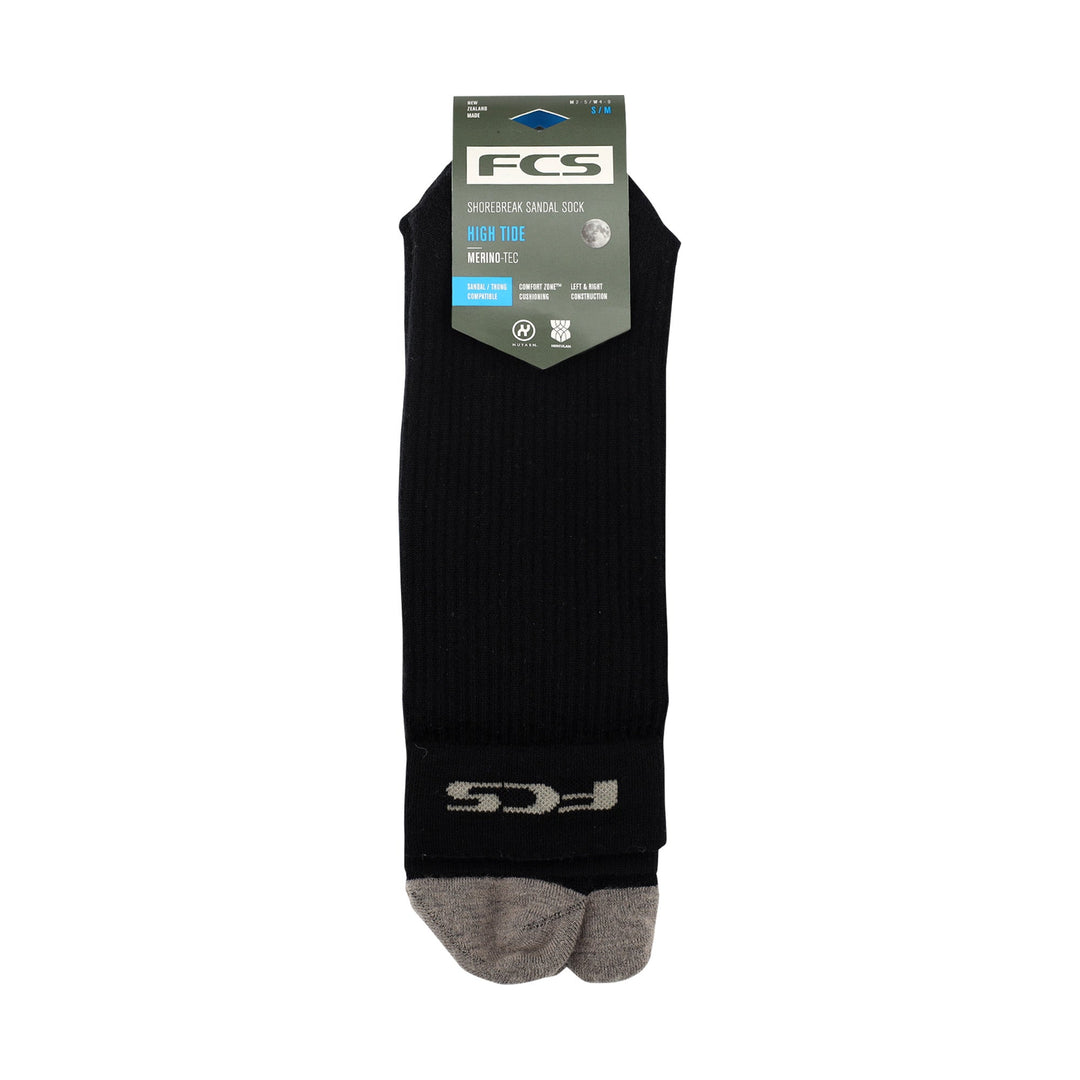 FCS Shorebreak Sandal Sock High Tide - Gowings Pacific Trader