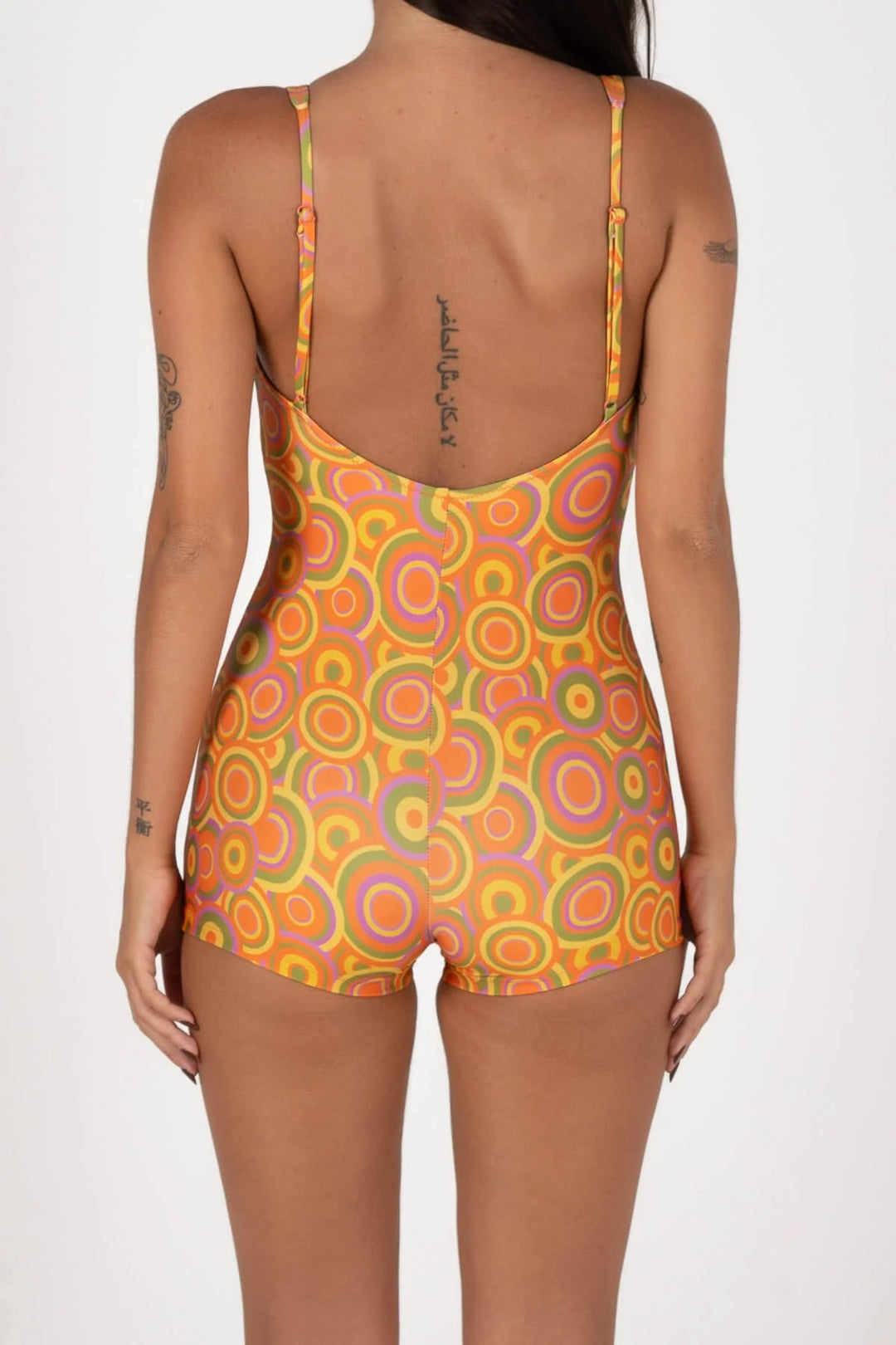 Inner Relm Sunrays Surf Suit - Gowings Pacific Trader