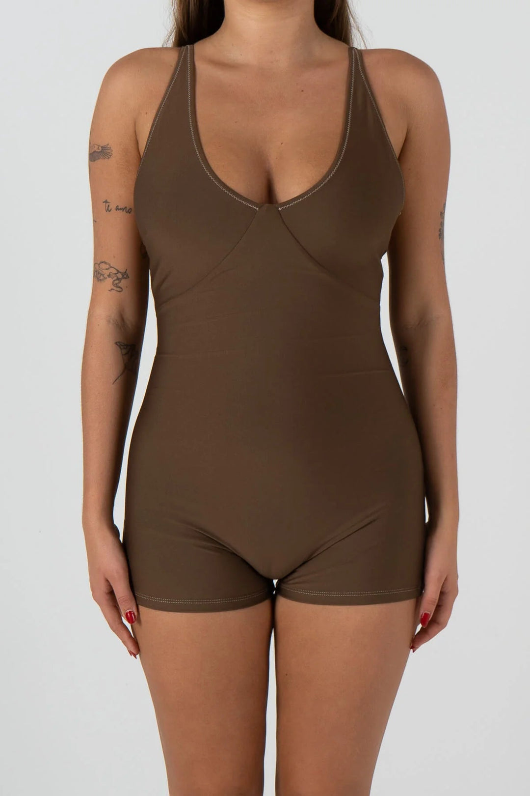 Inner Relm Sunrays Surf Suit - Gowings Pacific Trader