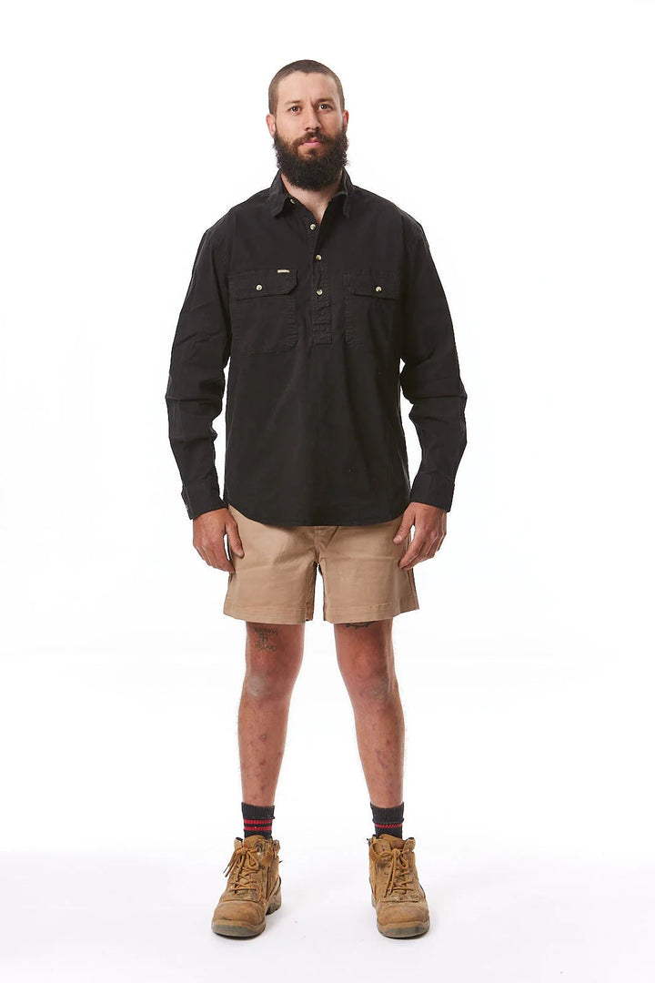 Ranger Outdoor Steve Work Shirt - Original - Gowings Pacific Trader