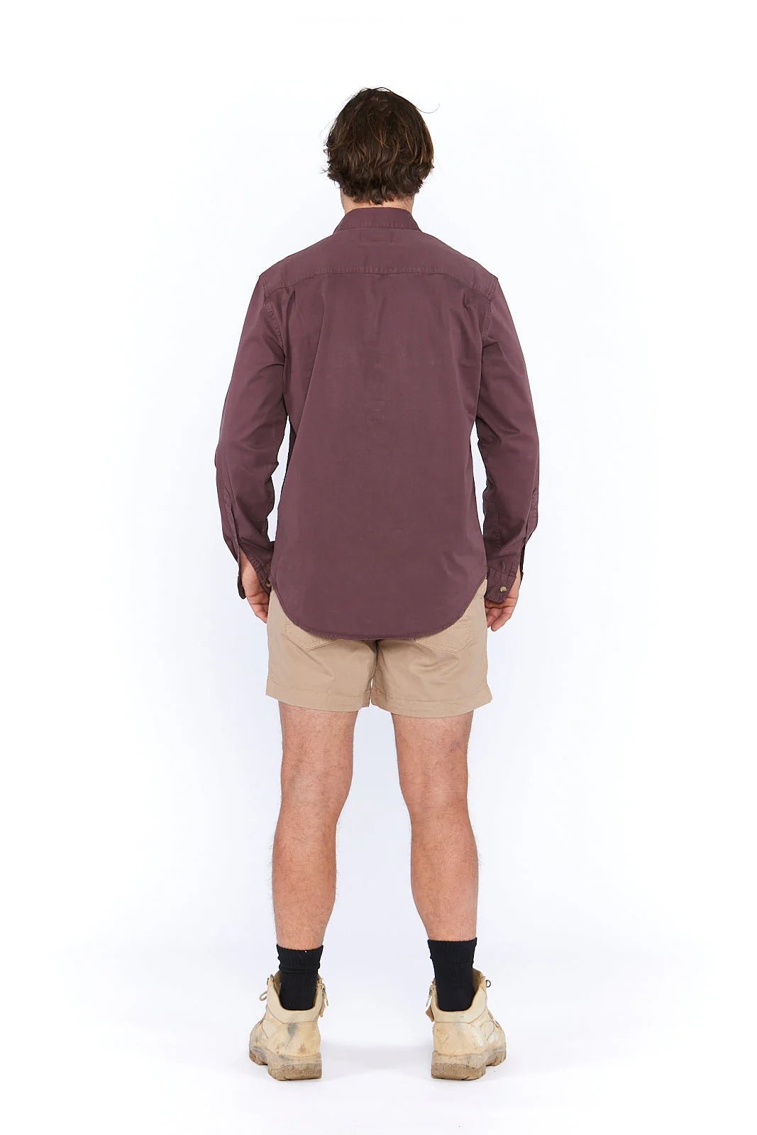 Ranger Outdoor Steve Work Shirt - Original - Gowings Pacific Trader