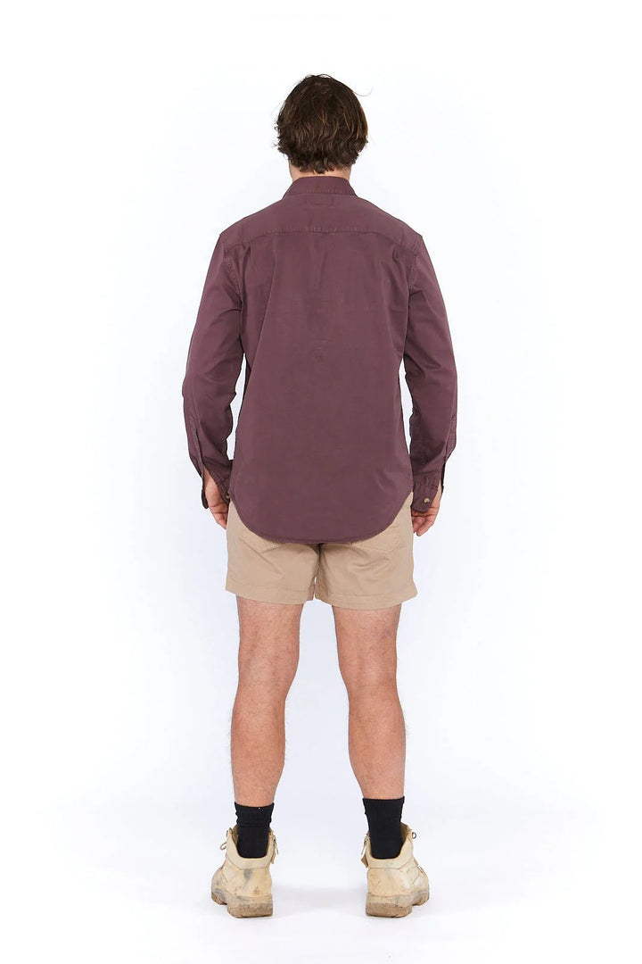Ranger Outdoor Steve Work Shirt - Original - Gowings Pacific Trader