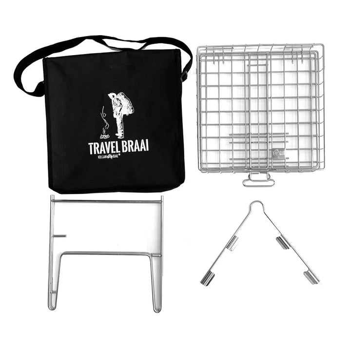 Oz Braai Travel Braai - Gowings Pacific Trader