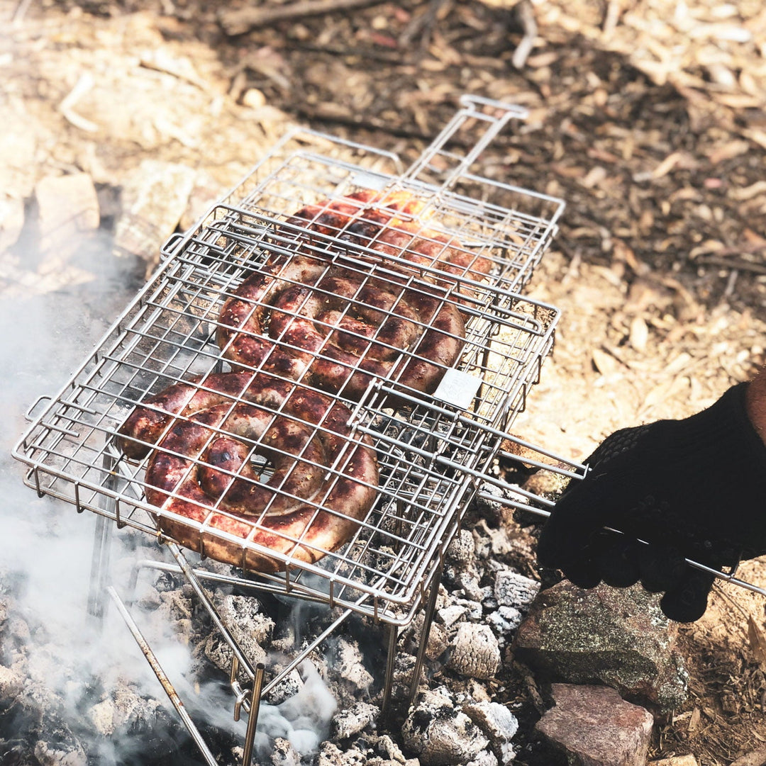 Oz Braai Travel Braai - Gowings Pacific Trader