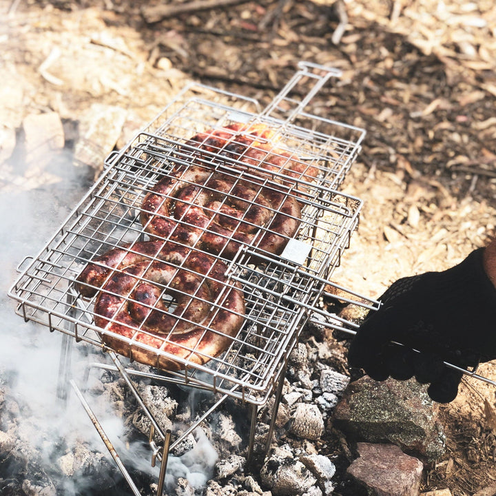 Oz Braai Travel Braai - Gowings Pacific Trader