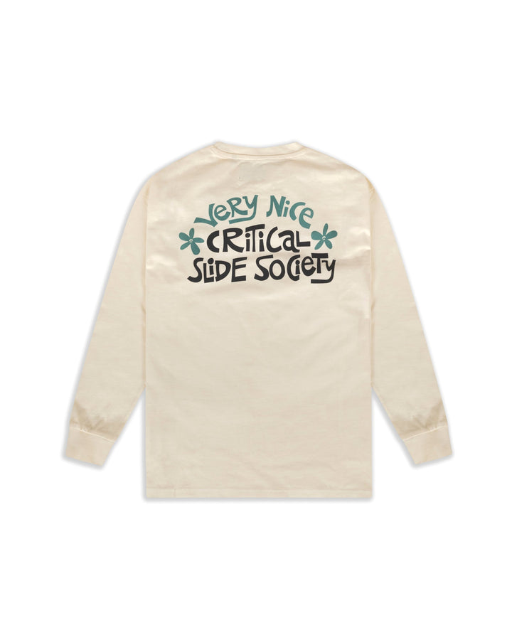 TCSS Very Nice LS Tee - Gowings Pacific Trader