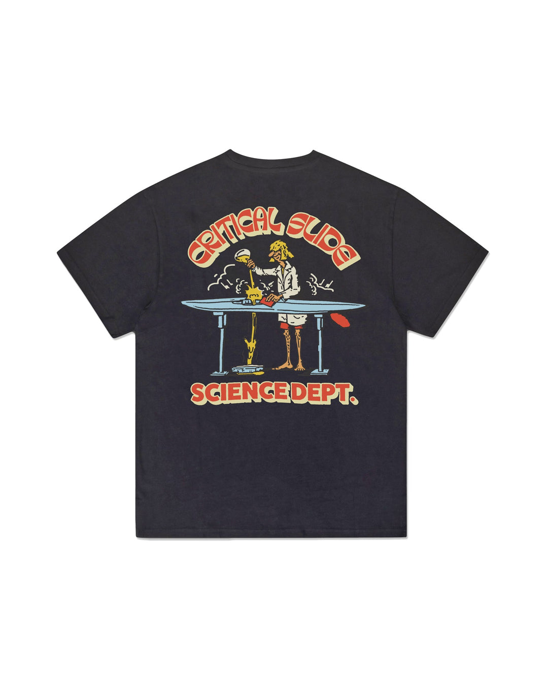 TCSS Scientist Tee - Gowings Pacific Trader
