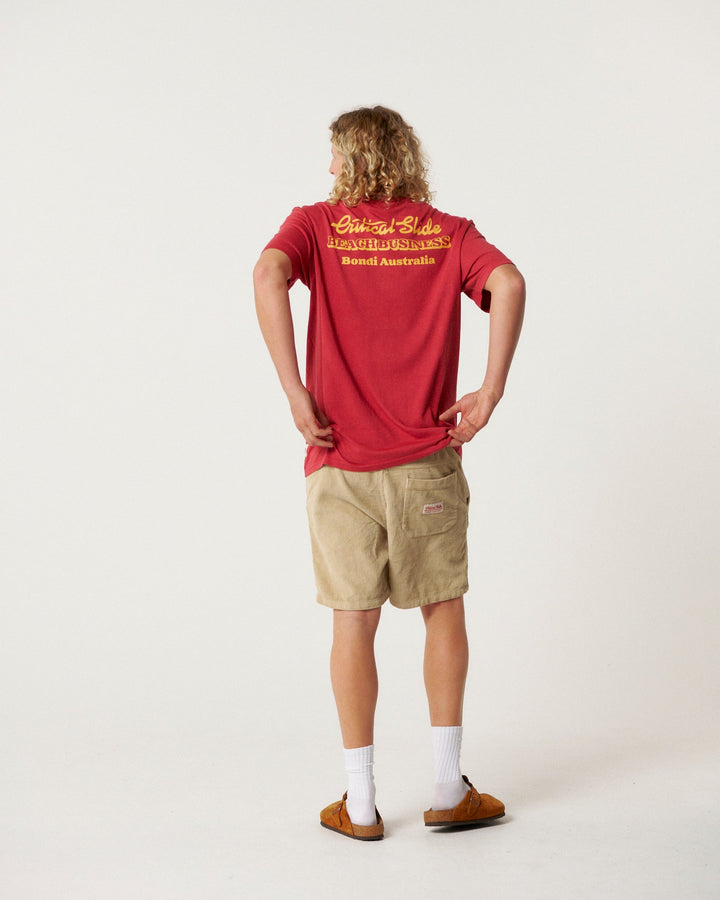 TCSS Business Tee - Gowings Pacific Trader