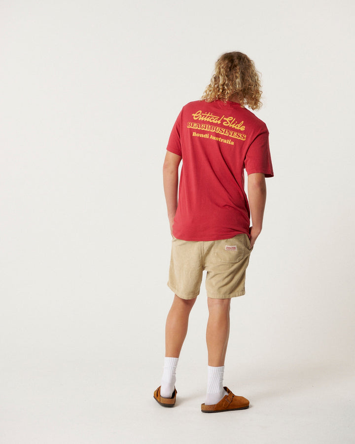 TCSS Business Tee - Gowings Pacific Trader