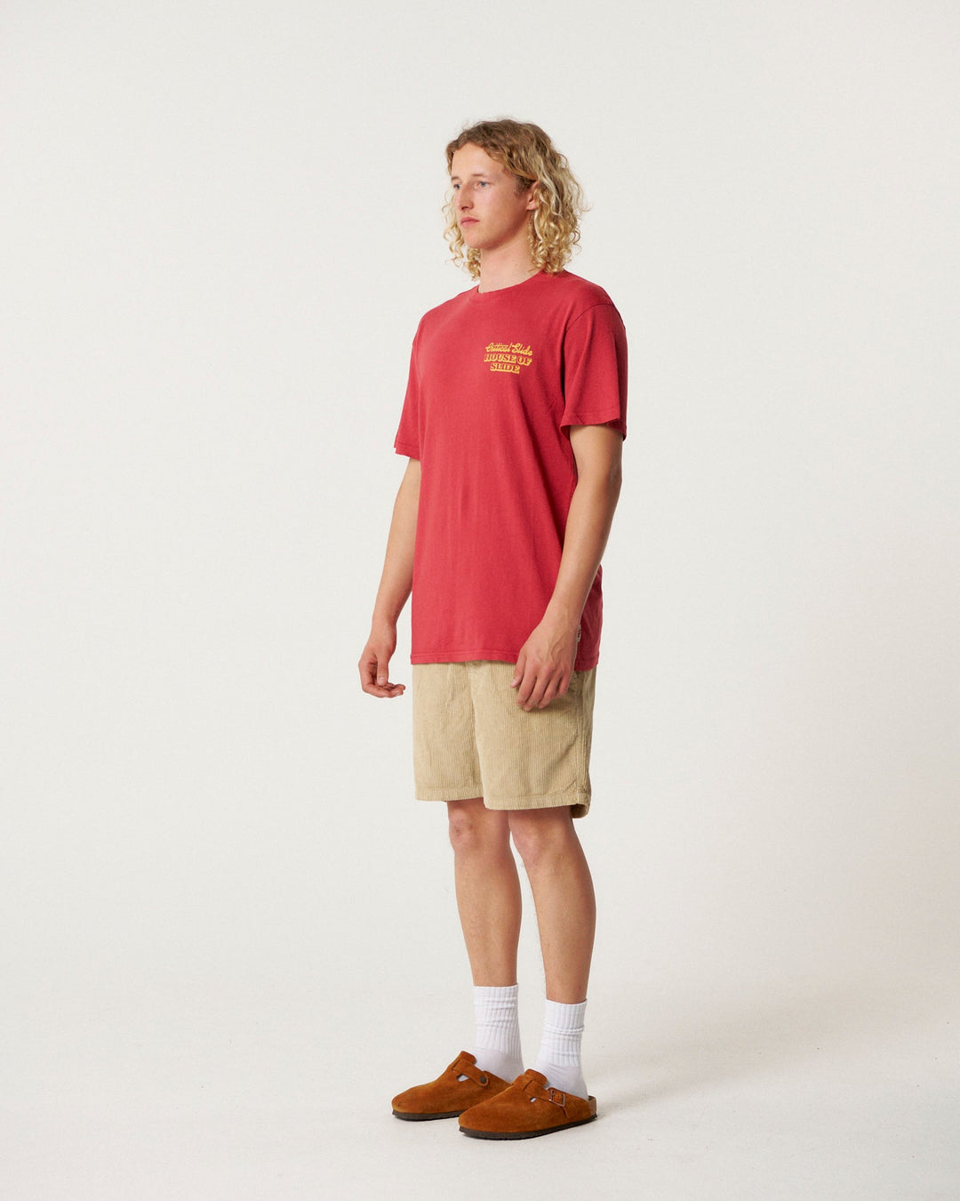 TCSS Business Tee - Gowings Pacific Trader