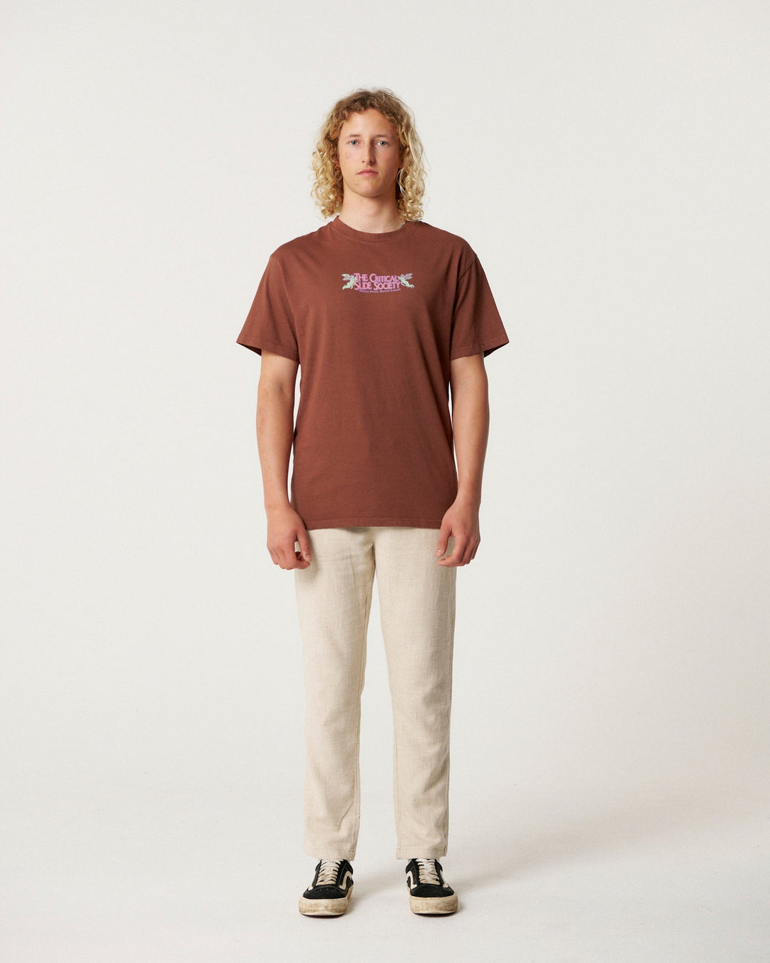 TCSS Angels Tee - Gowings Pacific Trader