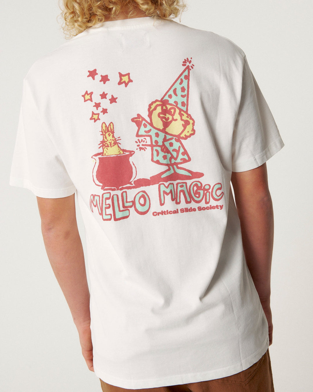 TCSS Mello Magic Tee - Gowings Pacific Trader
