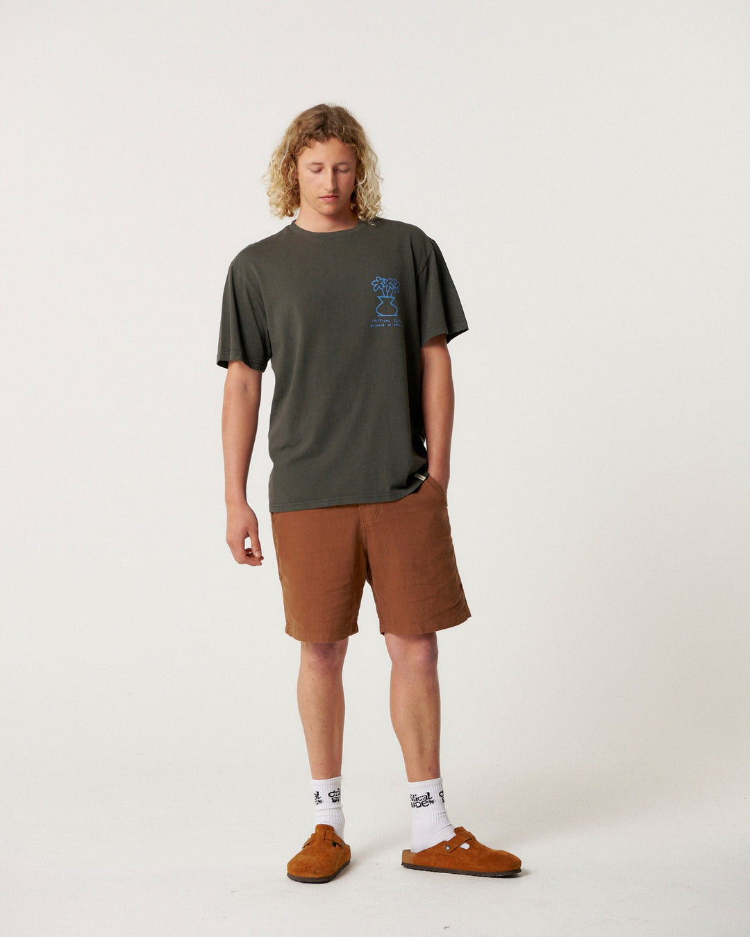 TCSS Daisy Tee - Gowings Pacific Trader