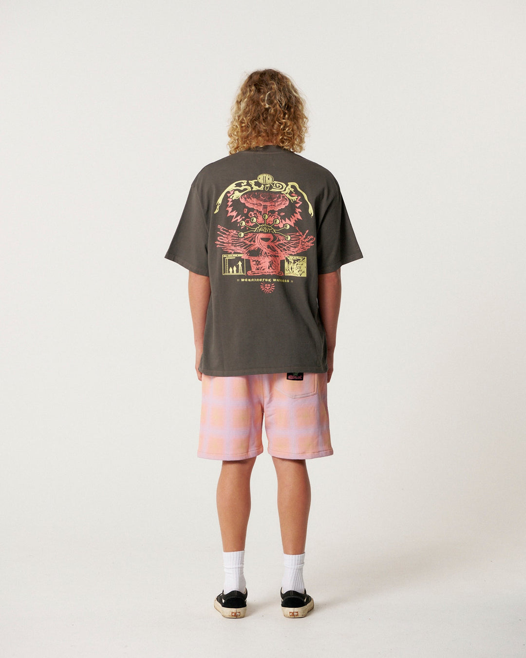 TCSS Madness Tee - Gowings Pacific Trader
