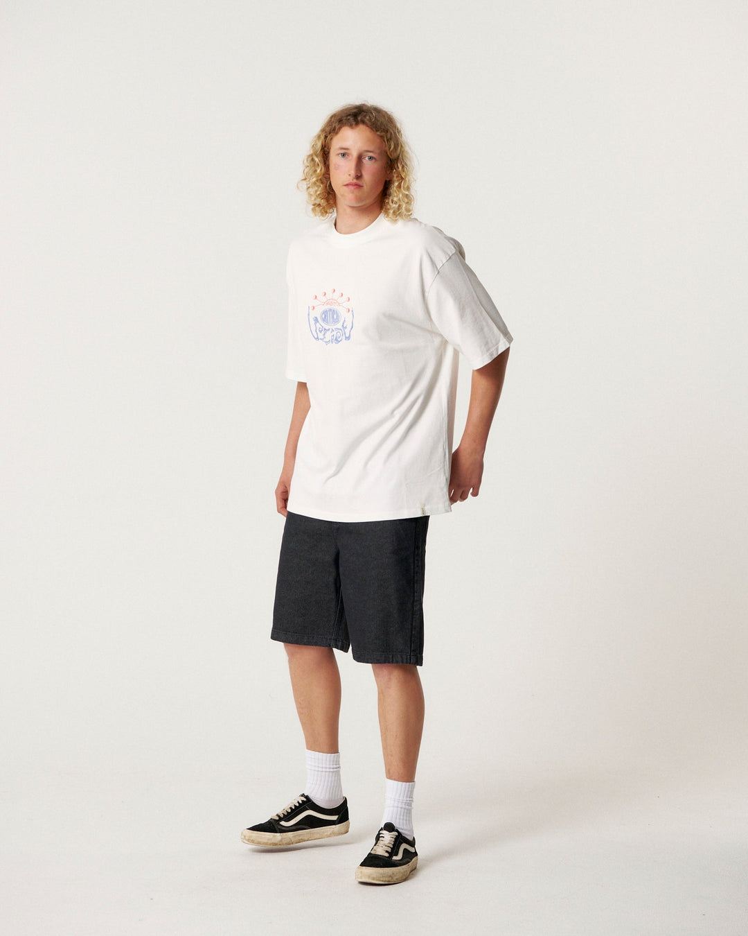 TCSS Madness Tee - Gowings Pacific Trader