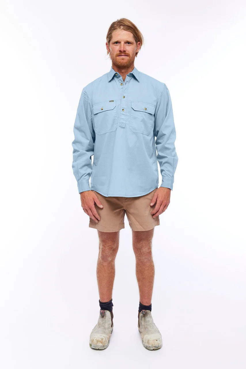 Ranger Outdoor Steve Work Shirt - Light
