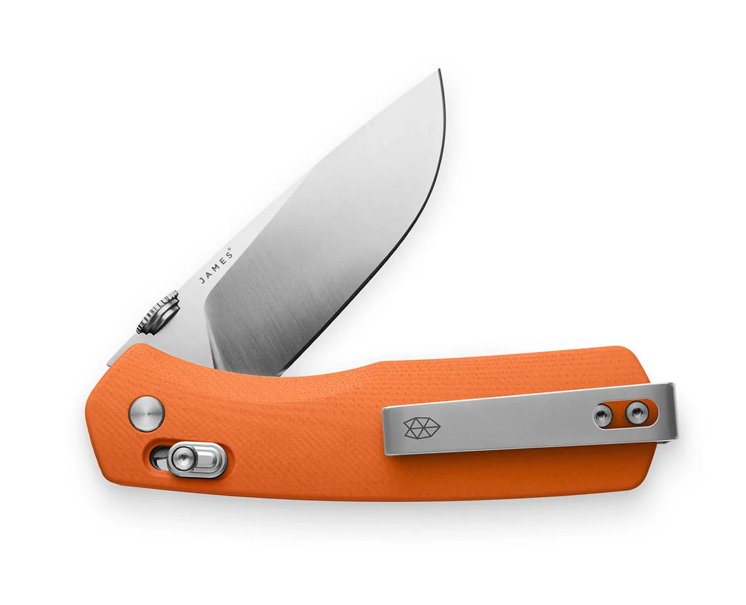 The James Brand The Carter Knife