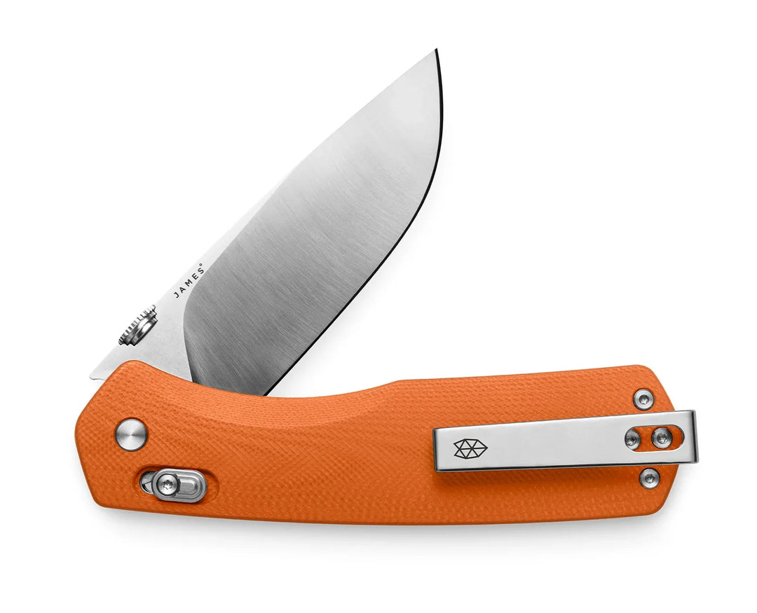 The James Brand The Carter XL Knife