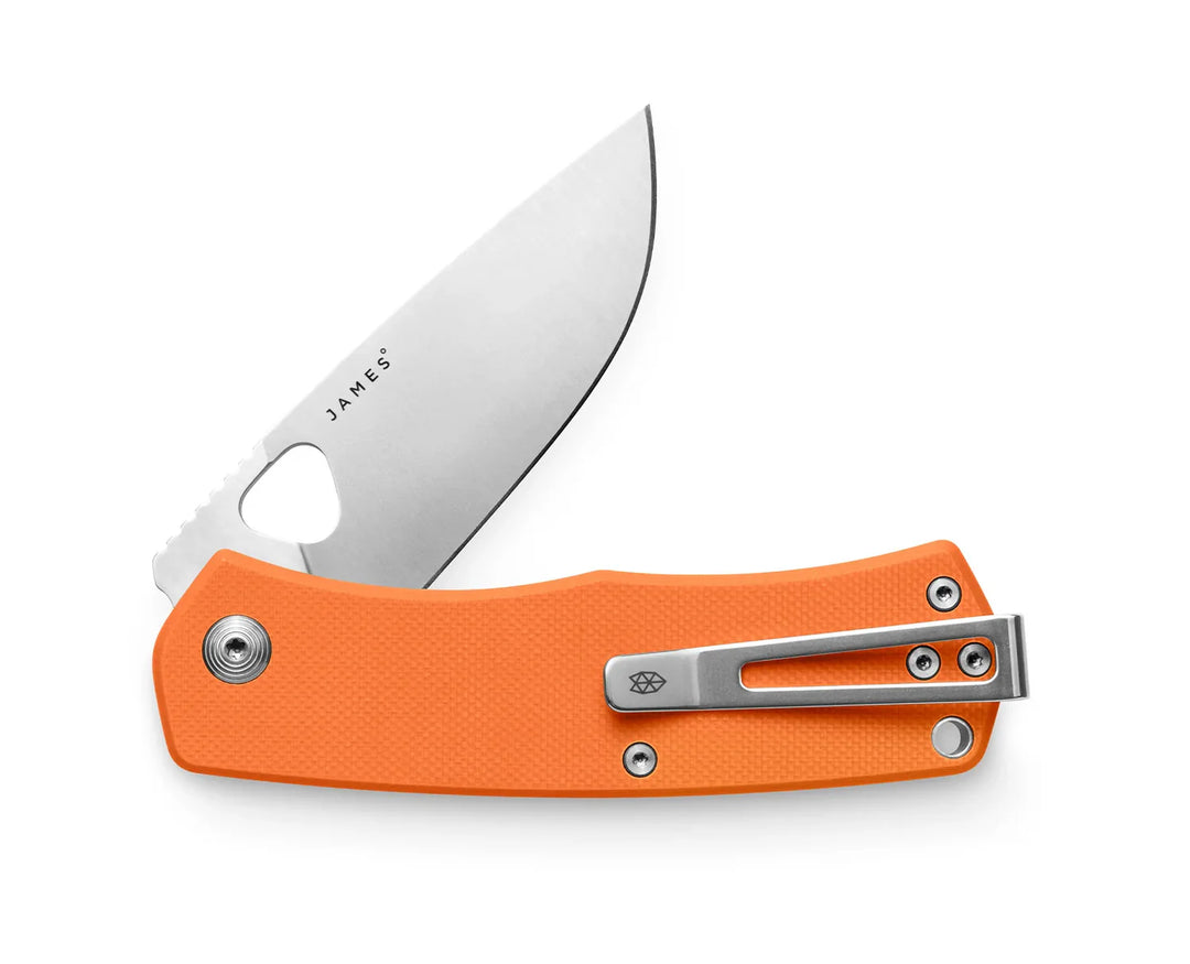 The James Brand The Folsom Knife