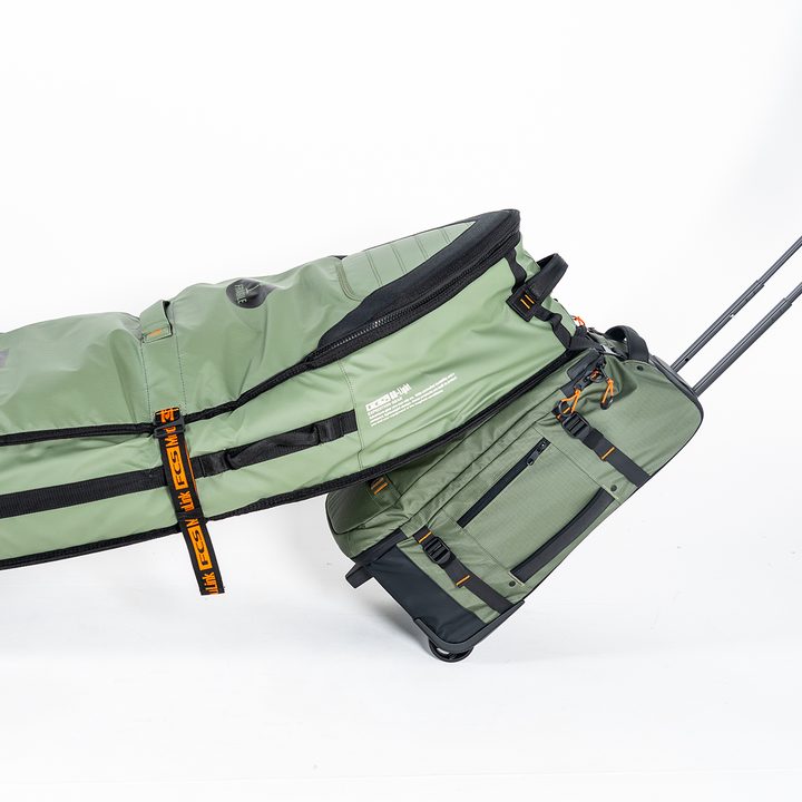 FCS Travel 2 Longboard Wheelie Cover