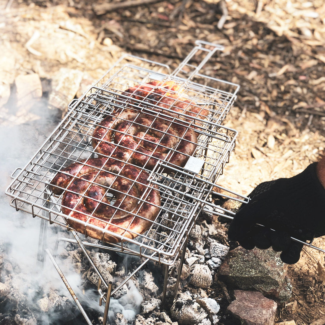 Oz Braai Travel Braai