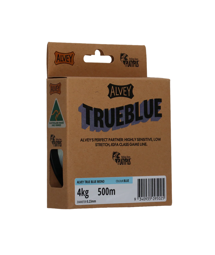 Alvey True Blue Mono Line