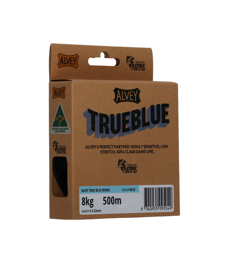 Alvey True Blue Mono Line