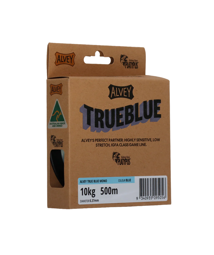 Alvey True Blue Mono Line