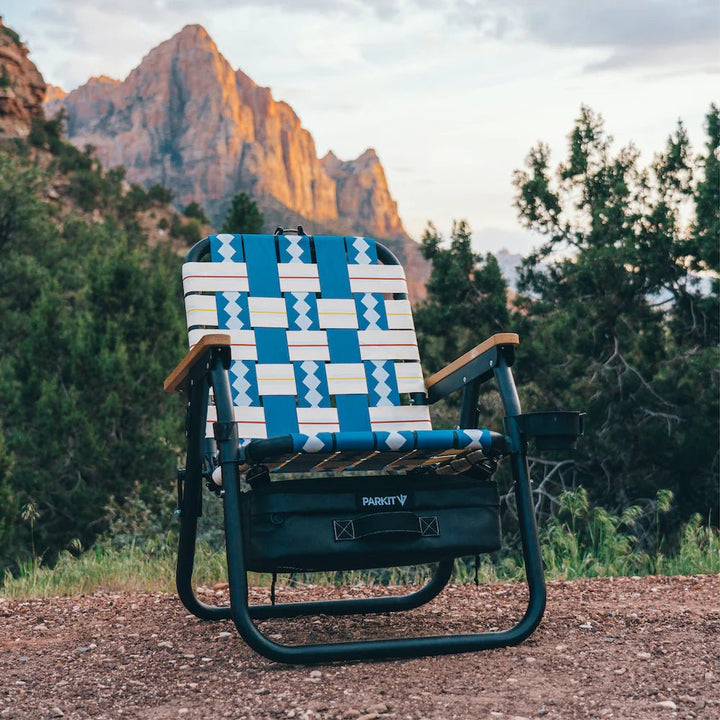 Parkit Voyager Chair - Saguaro - Gowings Pacific Trader