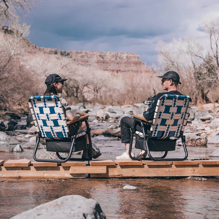 Parkit Voyager Chair - Saguaro - Gowings Pacific Trader