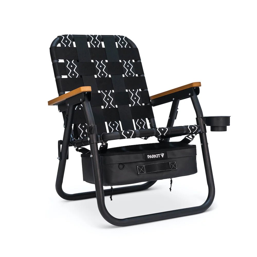 Parkit Voyager Chair - Slate - Gowings Pacific Trader