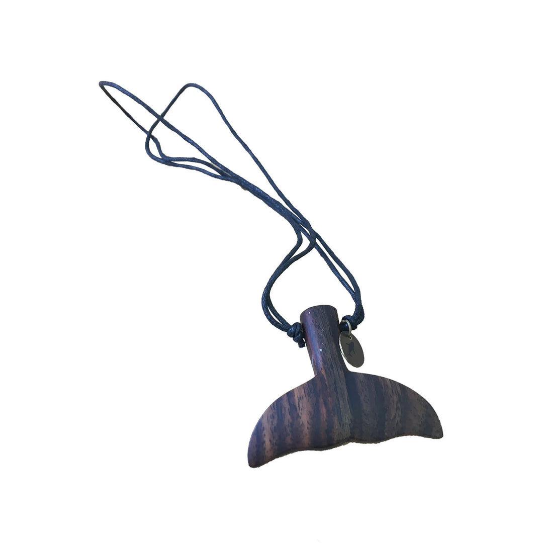 Whale Tail Necklace