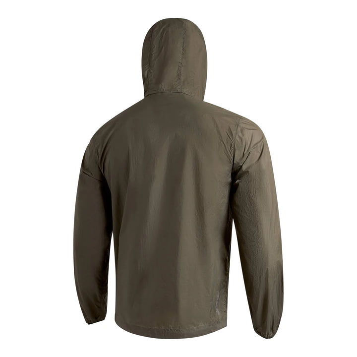 Florence Codura Packable Windbreaker