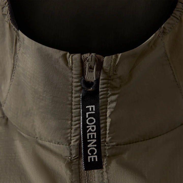 Florence Codura Packable Windbreaker