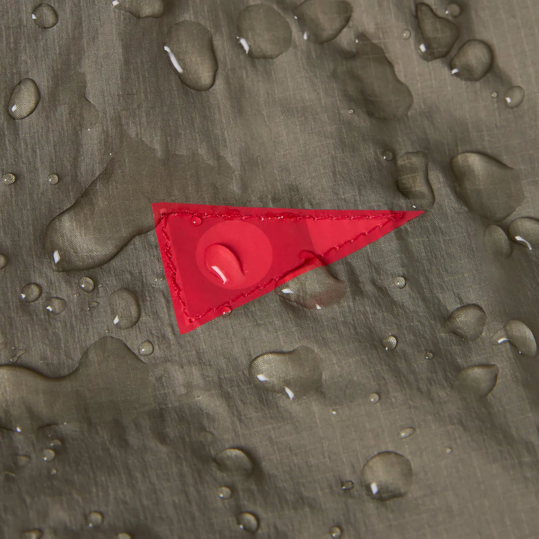 Florence Codura Packable Windbreaker