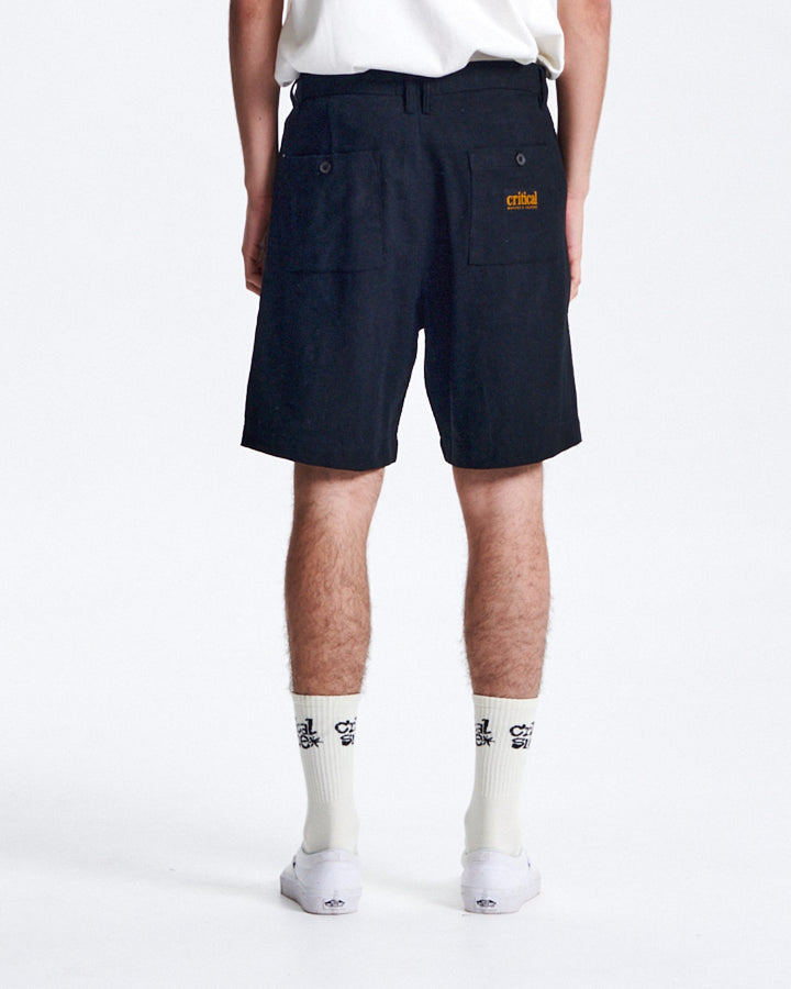 TCSS Harro Linen Walkshort - Gowings Pacific Trader