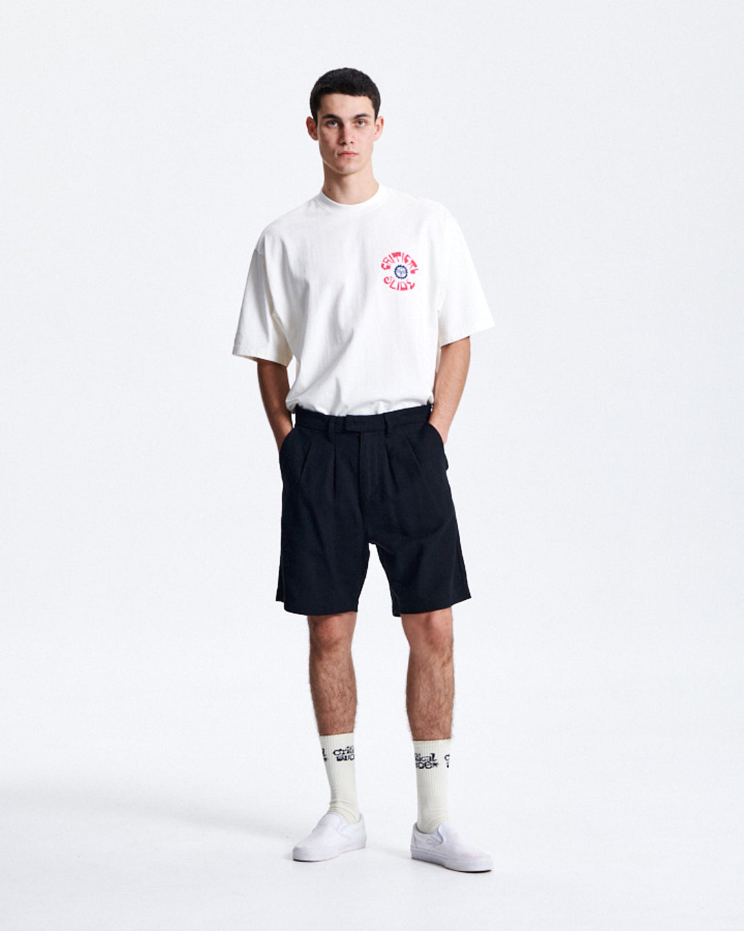 TCSS Harro Linen Walkshort - Gowings Pacific Trader
